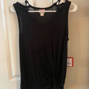 Target black tank